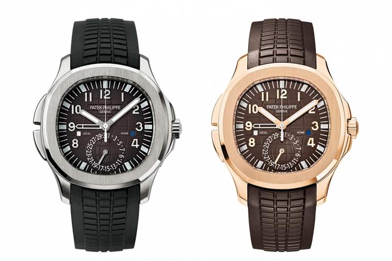 15萬都可以買PP!5款Patek Philippe Aquanaut入門運(yùn)動(dòng)表推介-復(fù)刻表