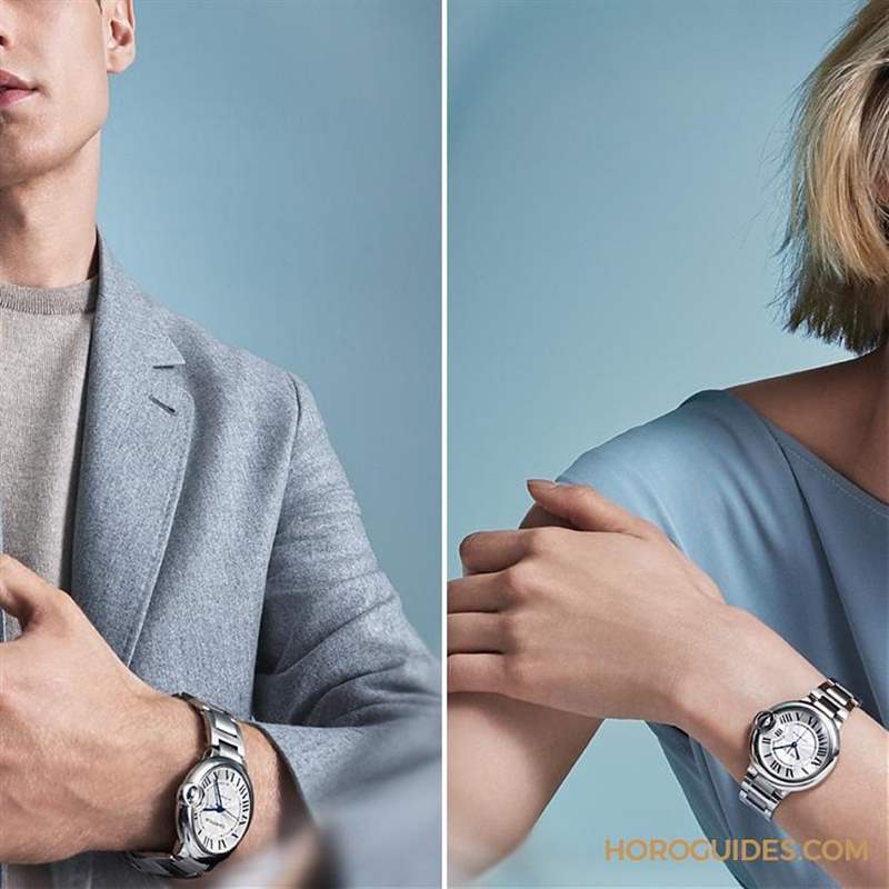 關(guān)于卡地亞藍氣球Ballon Bleu de Cartier，你所不知道的五件事-復(fù)刻表