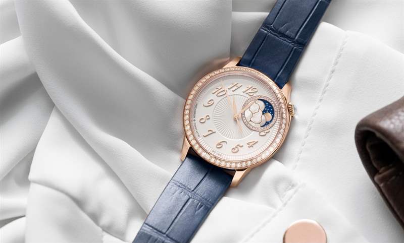 江詩丹頓égérie伊靈月相腕表為何值得妳擁有?五點看懂它的出眾與講究-復(fù)刻表