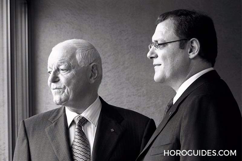 500年鐘表歷史,盡在其中|百達翡麗博物館-復刻表