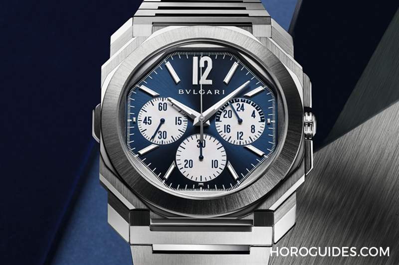 前所未有！全新形態線上互動賞表，即時體驗BVLGARI 2021矚目新作-復刻表