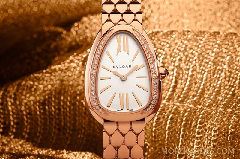 前所未有！全新形態線上互動賞表，即時體驗BVLGARI 2021矚目新作-復刻表