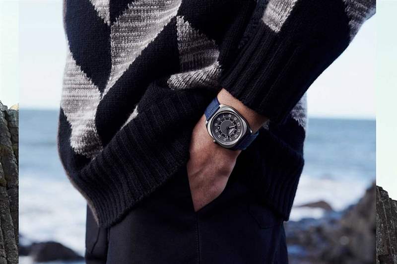 Hermès 2021新表｜價(jià)錢4萬起，全新男士腕表系列H08-復(fù)刻表