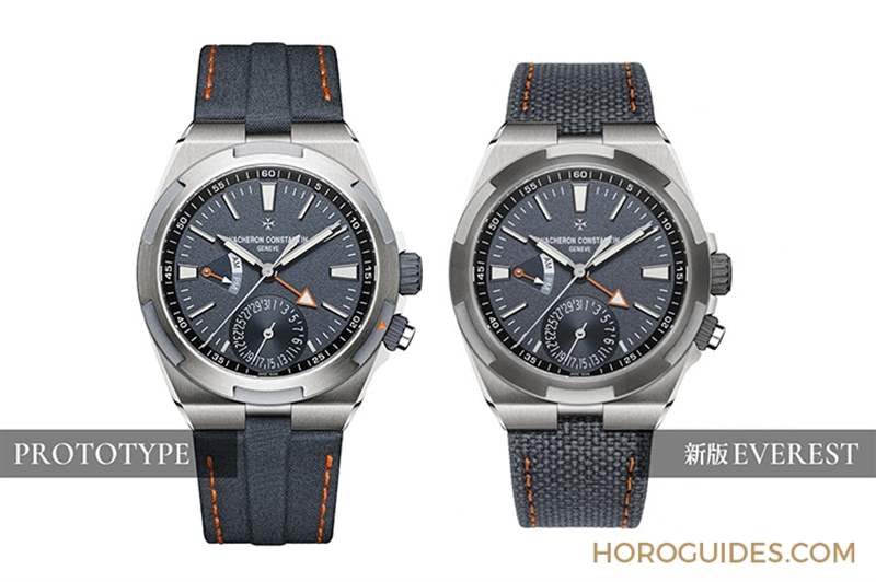 幫你試戴! 內(nèi)行藏家關(guān)注的江詩丹頓Overseas Everest 7910V限量版-復(fù)刻表