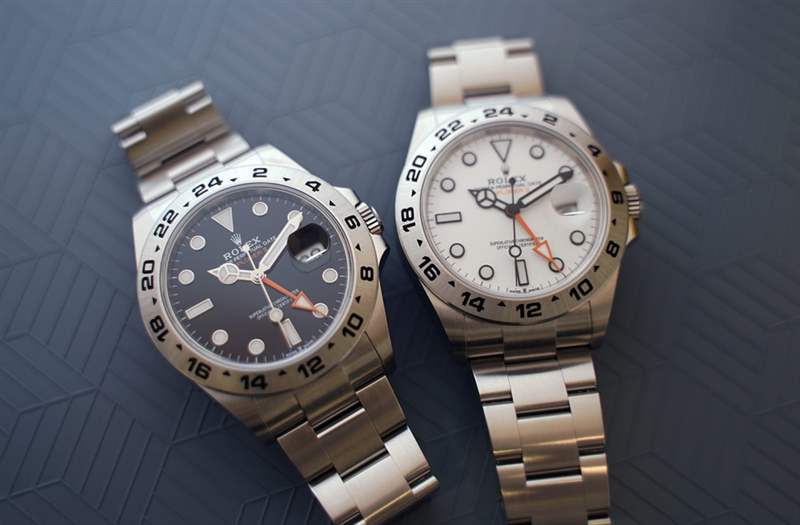 2021勞力士新表｜Rolex新一代Explorer及Explorer II登場(chǎng)-復(fù)刻表