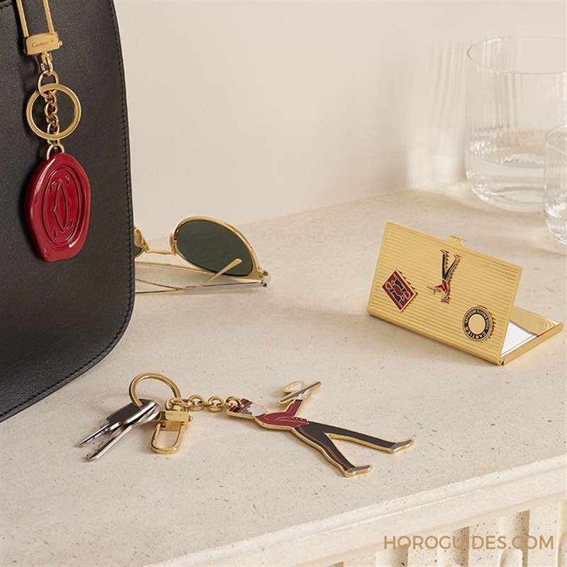 《周末亮點(diǎn): 紅盒子的魔力》全臺首座「The Cartier Box」期間限定概念店開張-復(fù)刻表