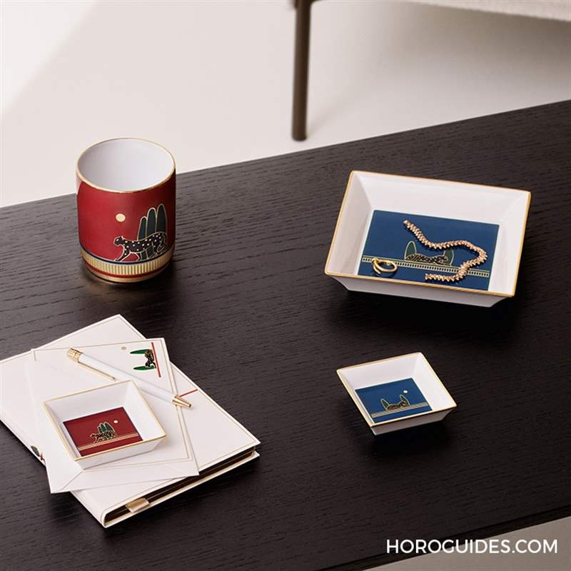 《周末亮點(diǎn): 紅盒子的魔力》全臺首座「The Cartier Box」期間限定概念店開張-復(fù)刻表