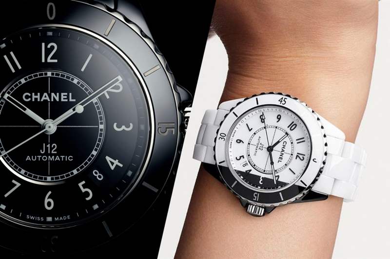 感受Chanel制表的時(shí)尚型格｜5款人氣J12手表推介-復(fù)刻表