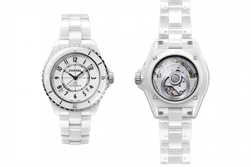 感受Chanel制表的時(shí)尚型格｜5款人氣J12手表推介-復(fù)刻表