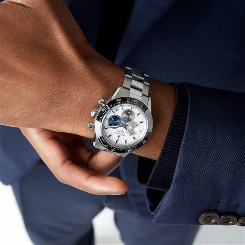 搭載傳奇El Primero機芯！5款熱門真力時Zenith Chronomaster計時表推介-復刻表