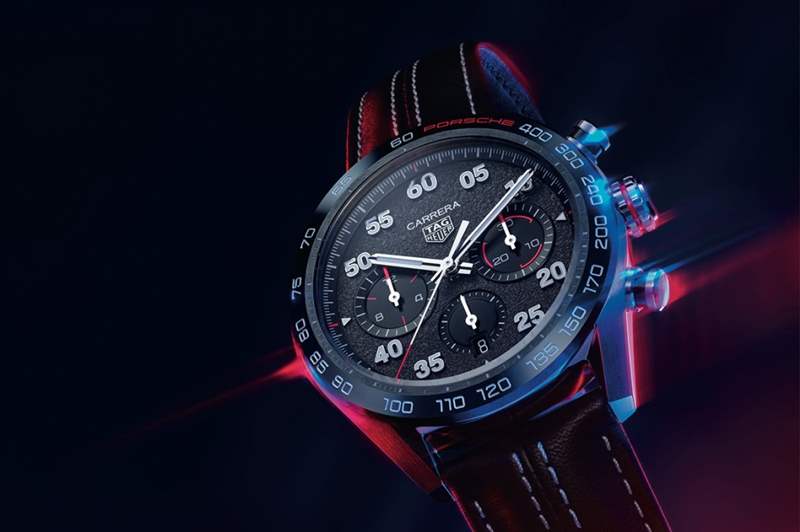 專訪Patrick Dempsey｜你敢挑戰(zhàn)未知的時(shí)間領(lǐng)域嗎？-復(fù)刻表