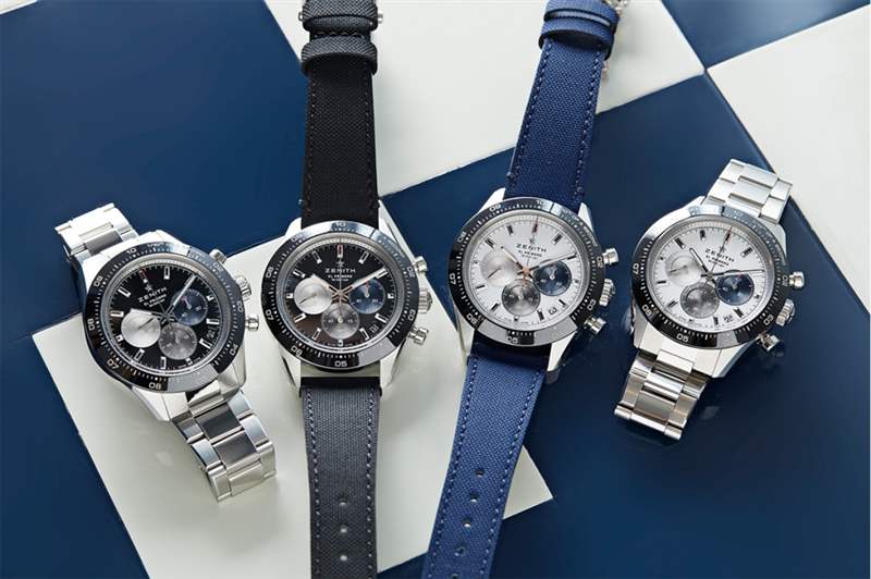 真力時(shí)Zenith 2021年新作曝光！多款計(jì)時(shí)表必成年度熱搶-復(fù)刻表