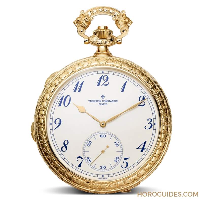 以《戴珍珠耳環(huán)的少女》入作：江詩丹頓閣樓工匠西敏寺鐘聲自鳴報時懷表Tribute to Johannes Vermeer-復刻表