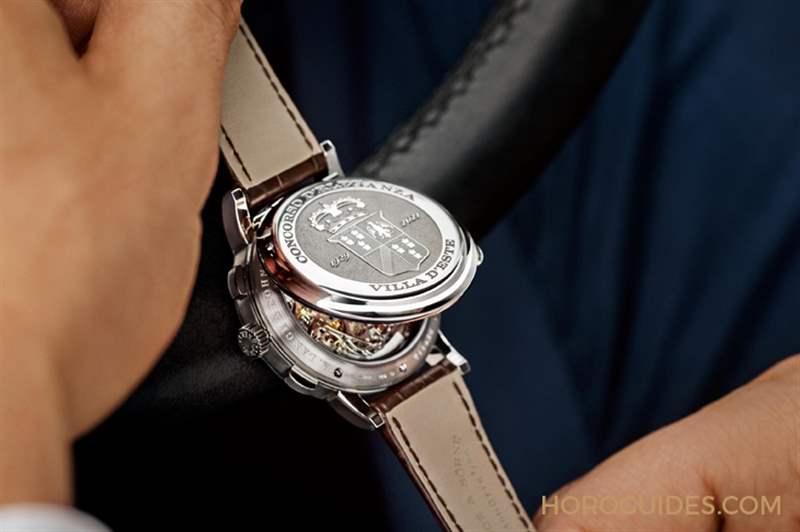 獻(xiàn)給最美的古董車,以及其主人|A. Lange & S?hne 1815 Chronograph特別版腕表-復(fù)刻表