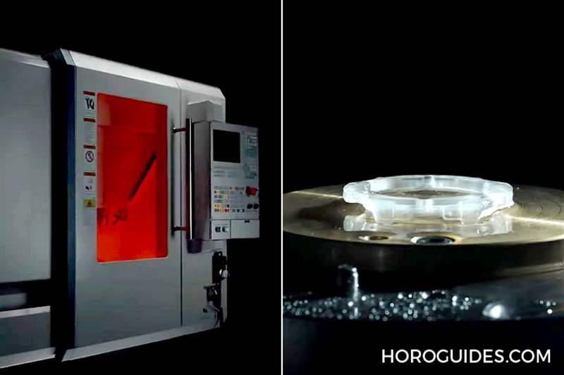 四個關鍵字，解答HUBLOT宇舶藍寶石腕表的強勢技術-復刻表