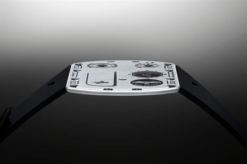 Richard Mille RM UP-01 Ferrari｜極致纖薄的震撼-復(fù)刻表