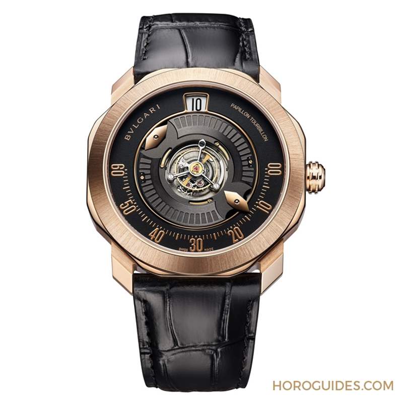 2021 Geneva Watch Days速報(bào)｜BVLGARI重點(diǎn)新作-復(fù)刻表