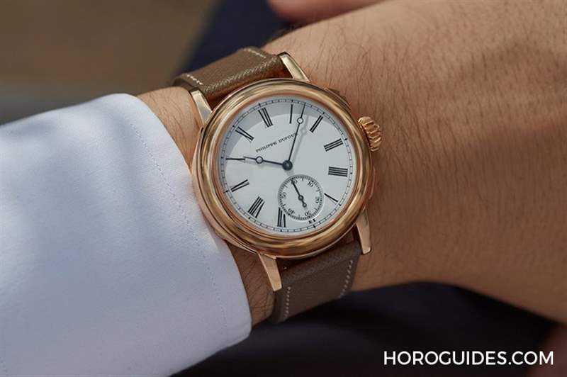 世界最貴獨立制表現身：Philippe Dufour大自鳴763萬美元、約臺幣兩億一千萬-復刻表