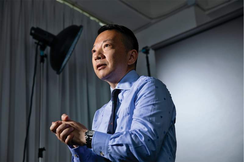 堅守最好的事。蘇麗鐘表總經(jīng)理陳國華-復(fù)刻表