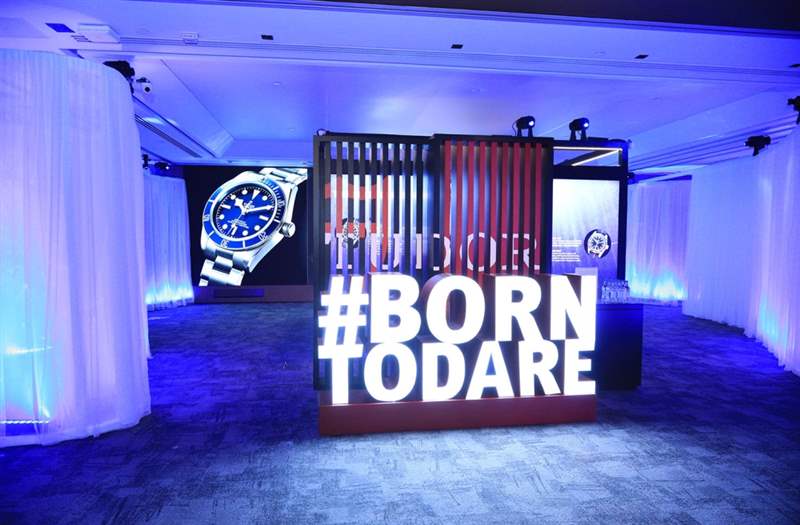 走進(jìn)Tudor的潛水表世界，來一次「敢為之旅」-復(fù)刻表