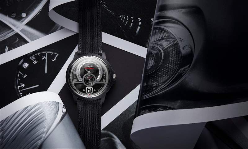 黑，一種后韻無窮的深沉魅力｜CHANEL Monsieur大理石腕表與Monsieur Superleggera腕表-復刻表