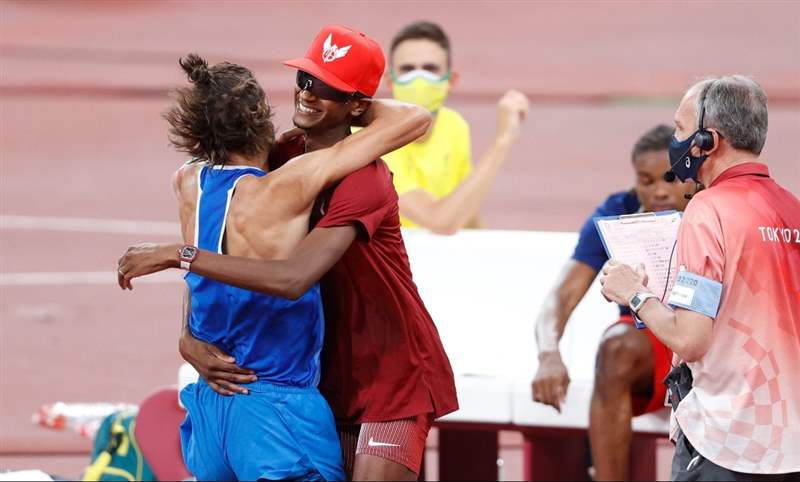 直擊！2020東京奧運(yùn)出現(xiàn)的那些表-復(fù)刻表