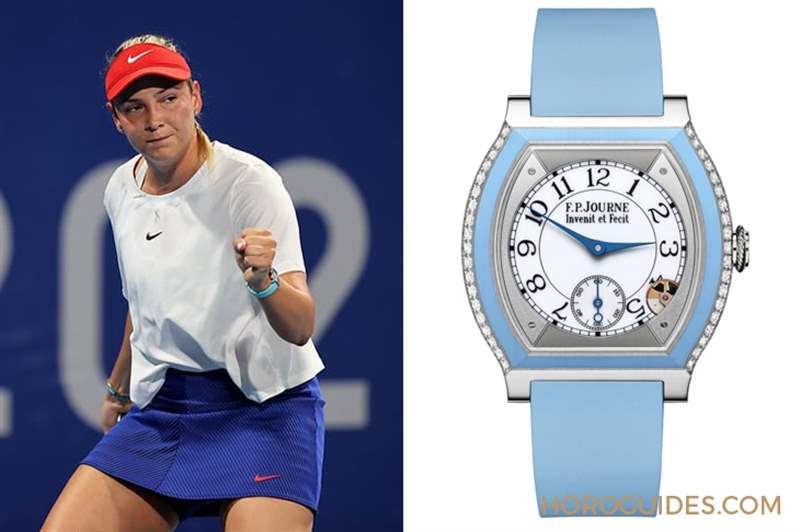 直擊！2020東京奧運(yùn)出現(xiàn)的那些表-復(fù)刻表