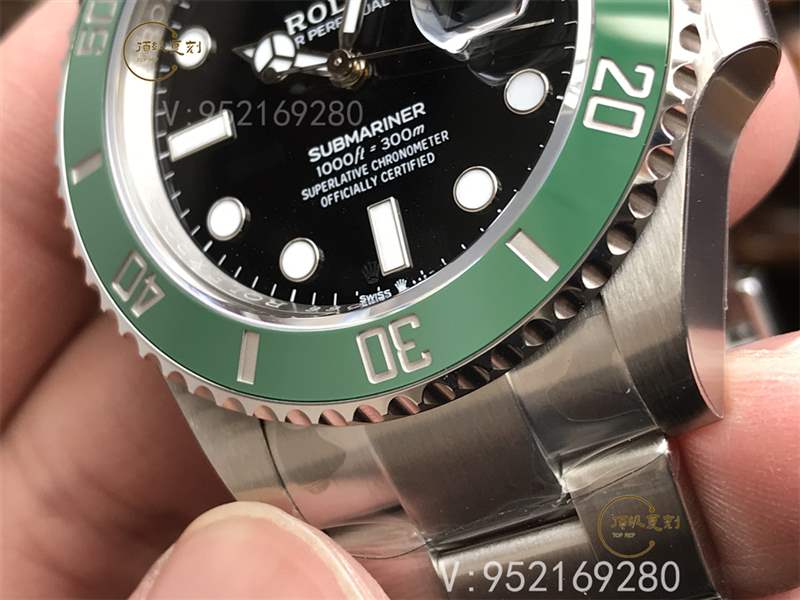 VS廠勞力士41mm水鬼3235機芯做工如何-復刻表