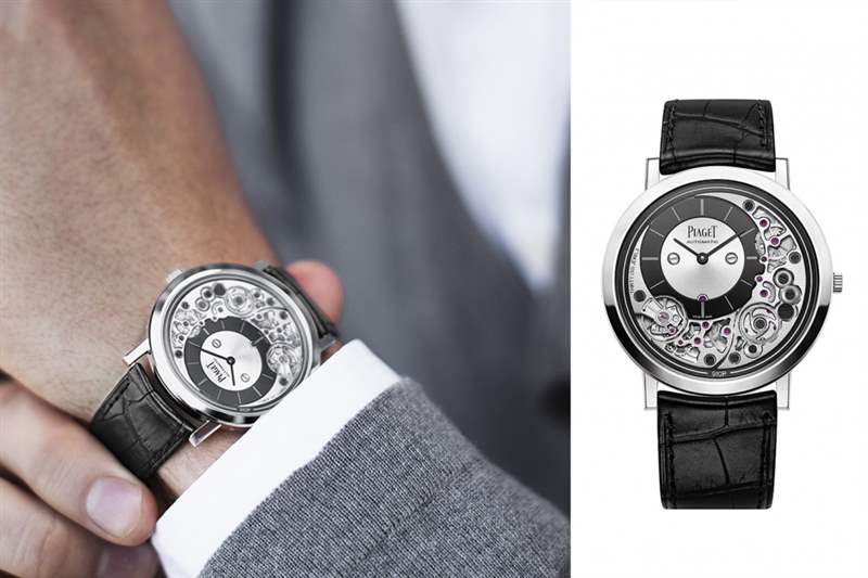 極致優(yōu)雅與纖?。?只熱門伯爵Piaget Altiplano手表推介-復(fù)刻表