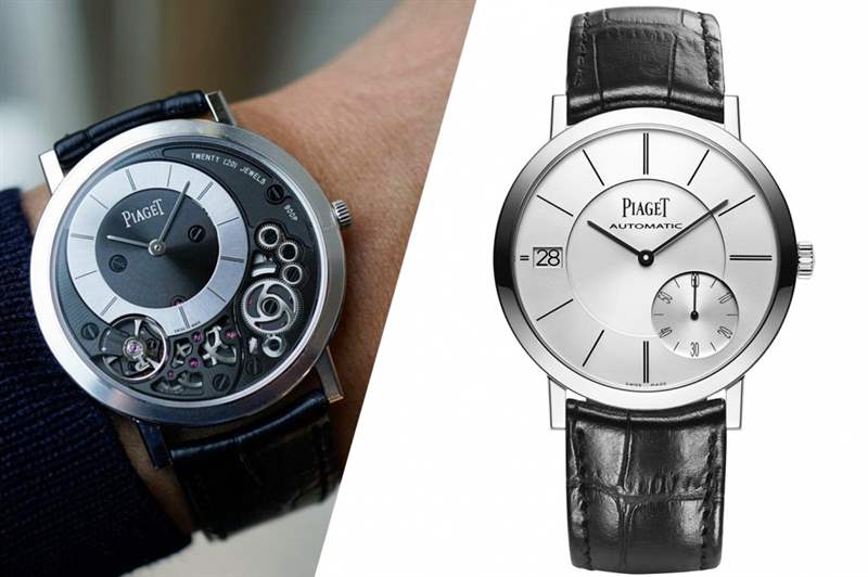 極致優(yōu)雅與纖薄｜5只熱門伯爵Piaget Altiplano手表推介-復(fù)刻表