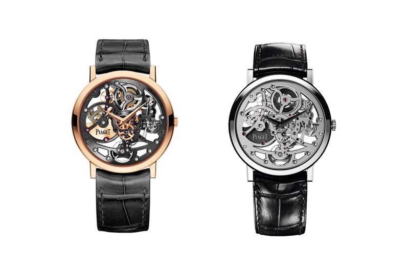 極致優(yōu)雅與纖?。?只熱門伯爵Piaget Altiplano手表推介-復(fù)刻表