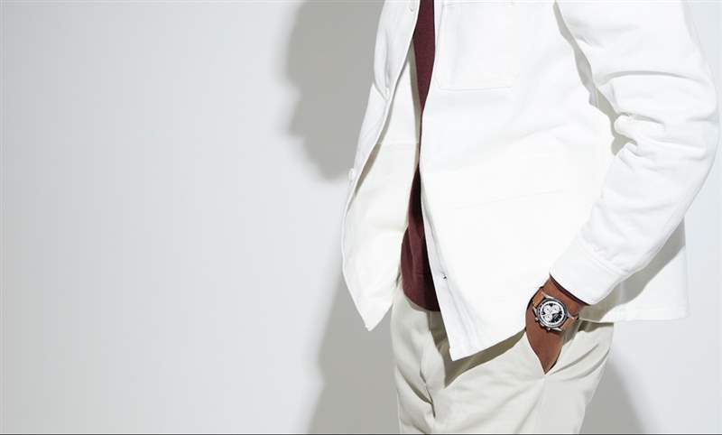 以原創(chuàng)之名，復(fù)刻計時碼表傳奇A386｜Zenith Chronomaster Original腕表-復(fù)刻表