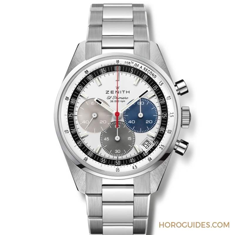 以原創(chuàng)之名，復(fù)刻計時碼表傳奇A386｜Zenith Chronomaster Original腕表-復(fù)刻表