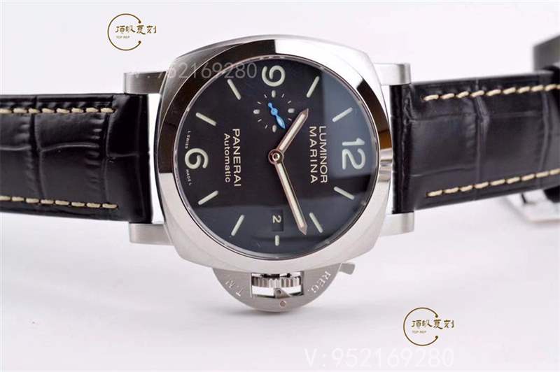 VS廠沛納海1312做工怎么樣,312升級版-復刻表