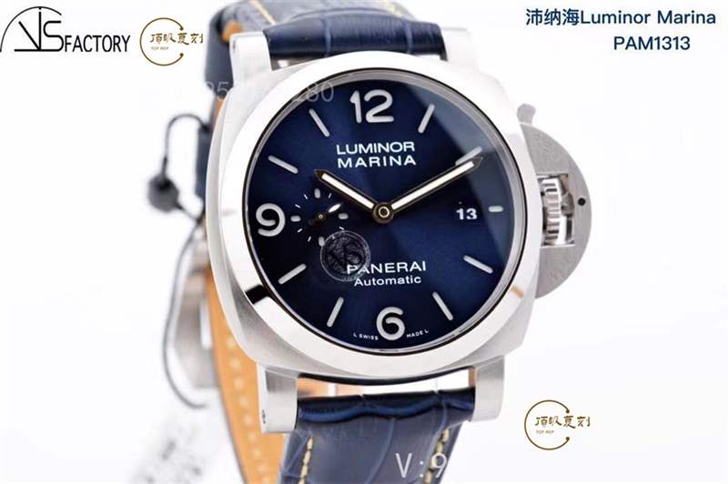 VS廠沛納海pam1313復(fù)刻做工如何,質(zhì)量怎么樣-復(fù)刻表