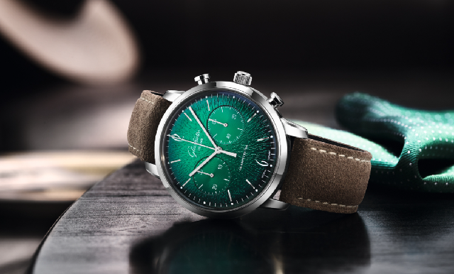 向1960年代致敬｜格拉蘇蒂原創推出Sixties Chronograph Annual Edition六零年代計時腕表年度版-復刻表