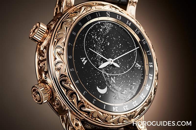 百達翡麗6002R Sky Moon Tourbillon新款深棕面，再現頂級復雜功能-復刻表