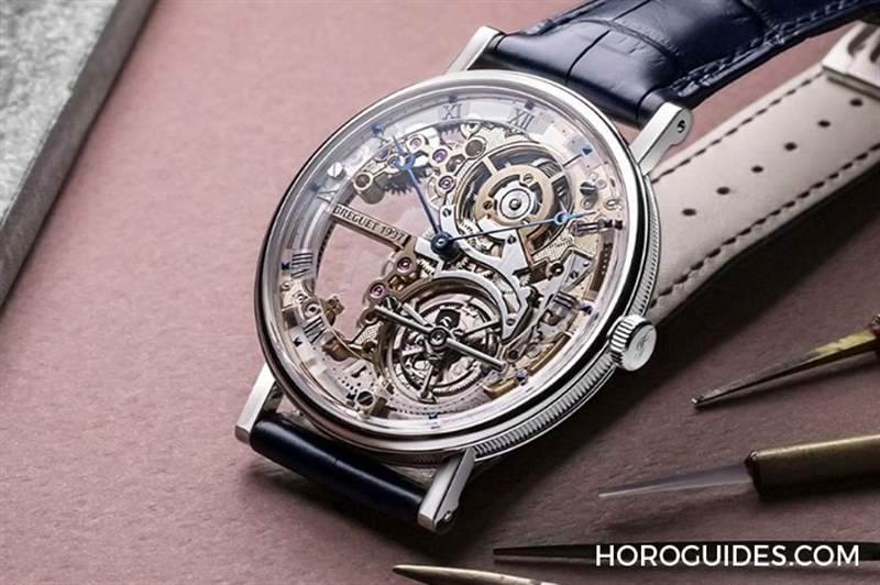 是藝術(shù)、是歷史，更是表迷的夢(mèng)想：寶璣陀飛輪220周年-復(fù)刻表