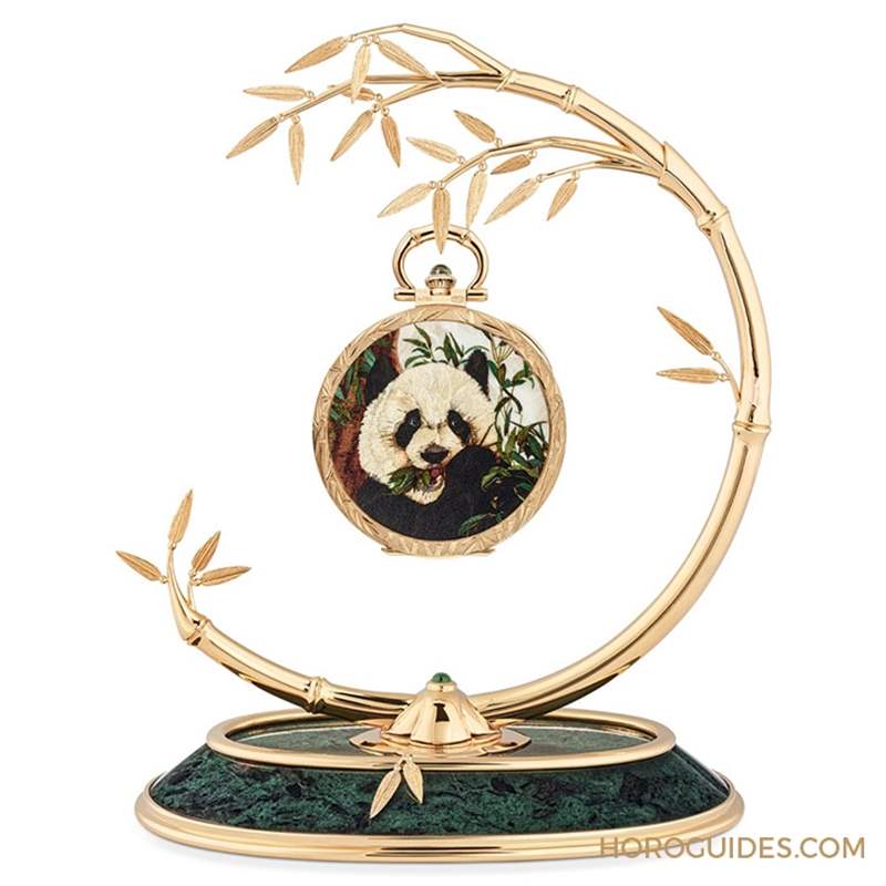 一期一會！百達翡麗珍稀工藝時計，日內瓦限時開展-復刻表