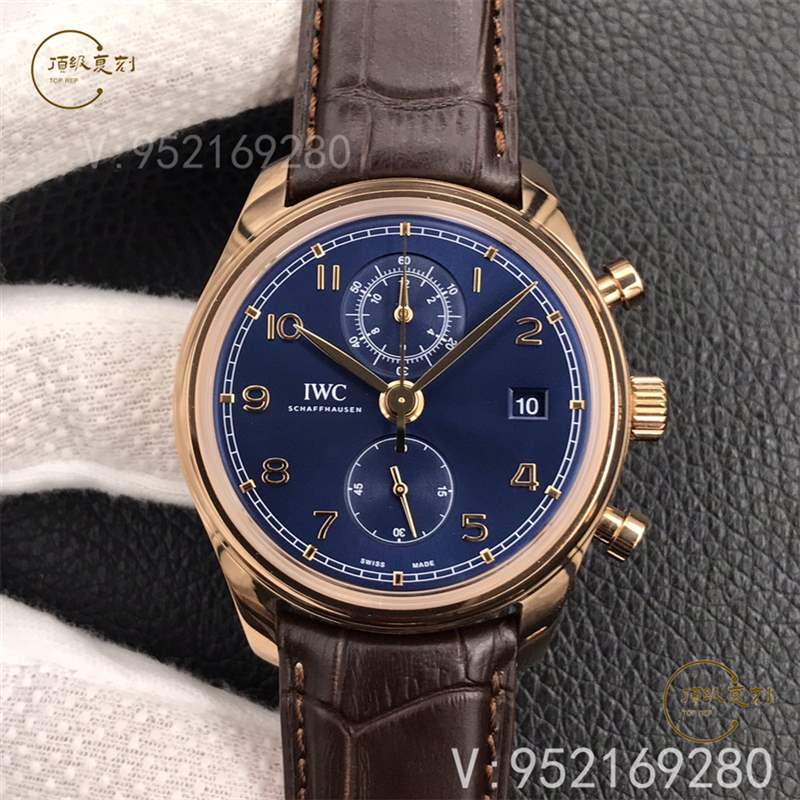 ZF廠萬(wàn)國(guó)葡萄牙計(jì)時(shí)多功能腕表復(fù)刻做工怎么樣-復(fù)刻表