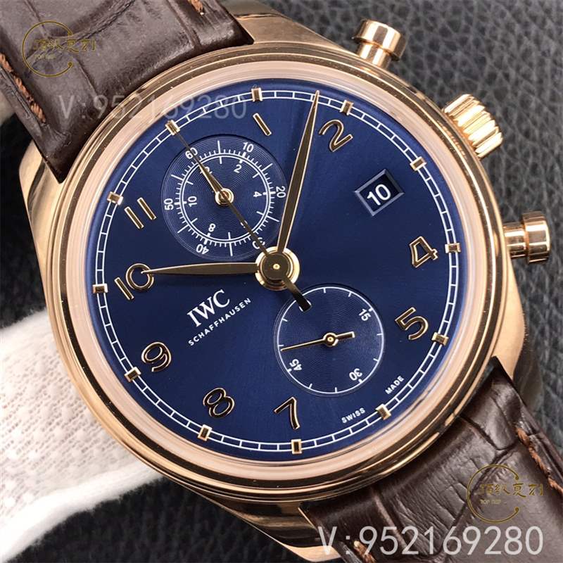 ZF廠萬(wàn)國(guó)葡萄牙計(jì)時(shí)多功能腕表復(fù)刻做工怎么樣-復(fù)刻表