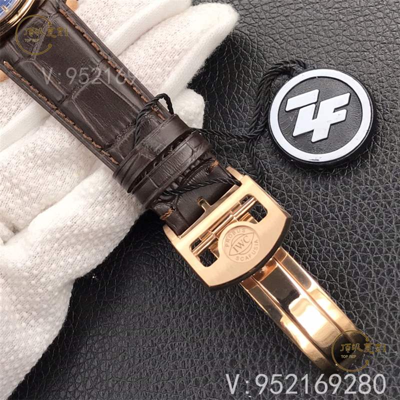 ZF廠萬(wàn)國(guó)葡萄牙計(jì)時(shí)多功能腕表復(fù)刻做工怎么樣-復(fù)刻表