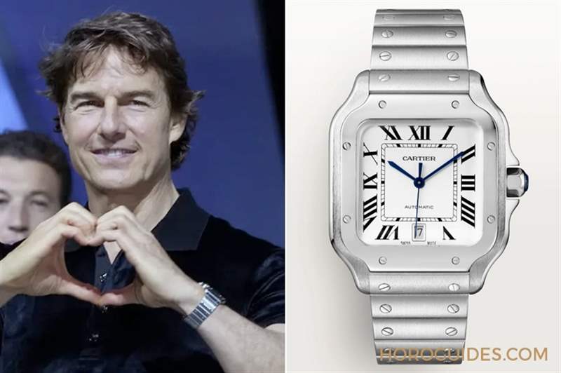 【名人表盒】阿湯哥的選表風格就是做自己！-復刻表