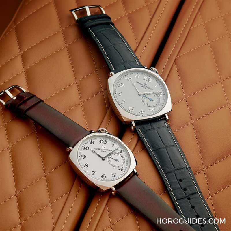 偏心杰作，百年經典｜江詩丹頓Historiques American 1921腕表-復刻表