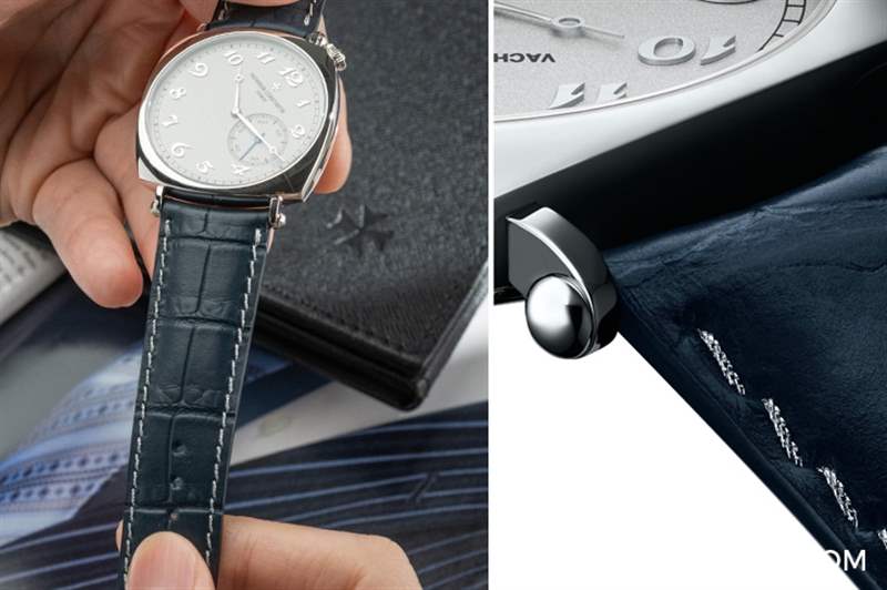 偏心杰作，百年經典｜江詩丹頓Historiques American 1921腕表-復刻表