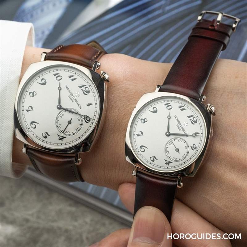 偏心杰作，百年經典｜江詩丹頓Historiques American 1921腕表-復刻表