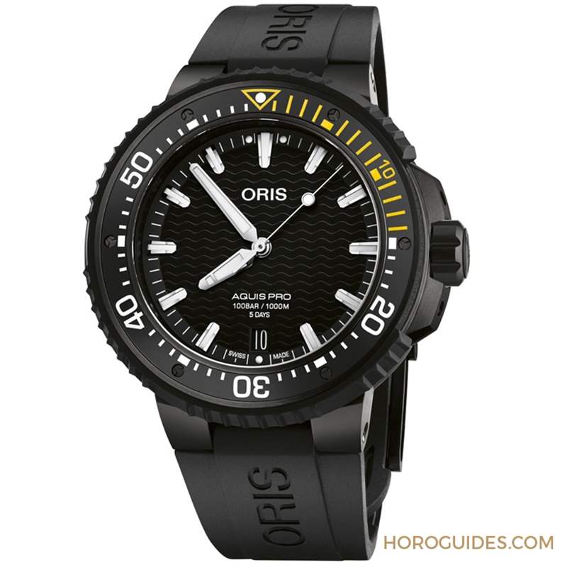 好感色出列！盤點Oris 2021年焦點新作-復(fù)刻表