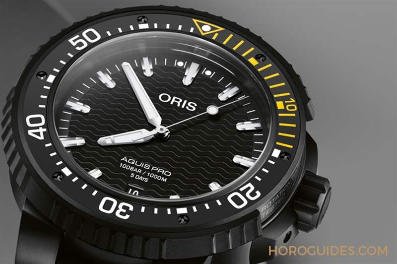 好感色出列！盤點Oris 2021年焦點新作-復(fù)刻表