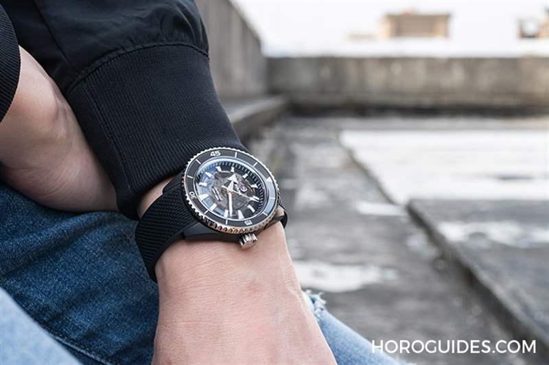 入門級陶瓷表，又一款高CP值選擇｜RADO雷達表庫克船長Captain Cook-復(fù)刻表