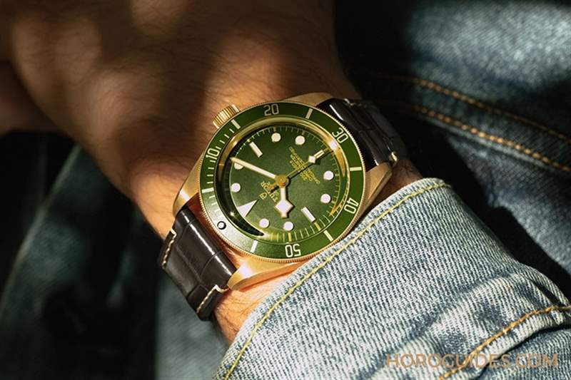 熊貓外送金包銀｜TUDOR帝舵2021新表全攻略-復刻表